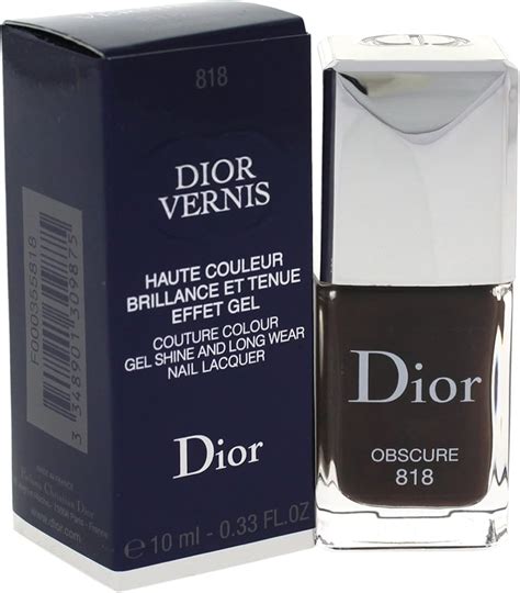 dior obscure